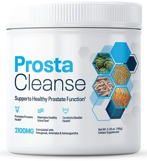 ProstaCleanse supplement